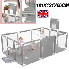 181cm baby playpen for sale  LEICESTER