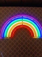 Rainbow usb led for sale  Rome