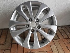 Alufelge zoll 5x114 gebraucht kaufen  Geesthacht