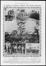 1910 antique print for sale  ASHFORD
