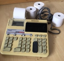 tischrechner papierrolle gebraucht kaufen  Bergtheim