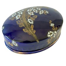 Antique luneville earthenware d'occasion  Expédié en Belgium