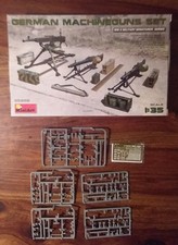 Miniart 35250 german gebraucht kaufen  Oberhausen