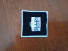 Damen silber ring gebraucht kaufen  Nürnberg