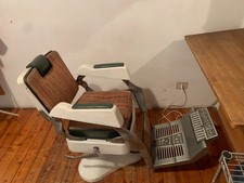 Vintage barber jupiter usato  Milano