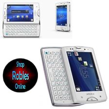 Sony Xperia Mini Pro SK17i White (Simlock Frei) Smartphone WLAN 3G GPS GUT OVP comprar usado  Enviando para Brazil