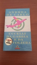 Uccelli gabbia da usato  Riposto