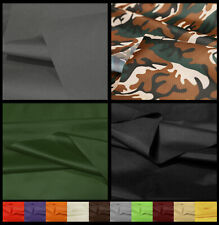 Waterproof canvas fabric for sale  WIGSTON