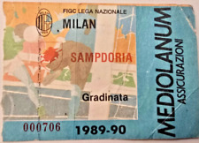 Biglietto san siro usato  Azzate
