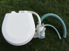 Porcelain boat toilet for sale  BOSTON