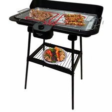 Barbecue elettrico kit usato  Napoli