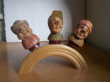 Hand carved wood for sale  Hillsboro