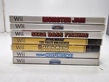 Lot nintendo wii for sale  Longview