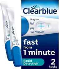 Clearblue rapid detection for sale  LONDON