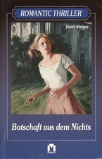 Romantic thriller botschaft gebraucht kaufen  Münchberg