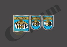 Vitu202 stickers vitus d'occasion  Clisson
