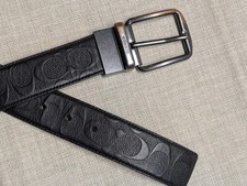 Coach reversible signature for sale  Williamsburg