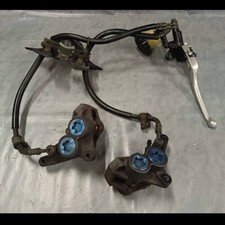 Impianto freno anteriore usato Impianto freno anteriore usato  Vaprio d'Agogna