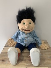 Rare folkmanis boy for sale  BILLERICAY