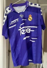 Real madrid shirt for sale  LEEDS