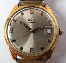 Vintage swiss mens for sale  Nixa