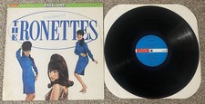 Używany, The Ronettes-The Best Of The Ronettes 12'' Vinyl LP (Reissue) na sprzedaż  Wysyłka do Poland