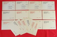 Maximimkarten liechtenstein f� gebraucht kaufen  Geyer, Tannenberg