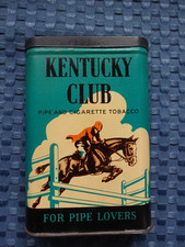 Vintage kentucky club for sale  Easton