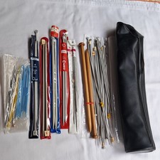 Vintage knitting needle for sale  HARLOW