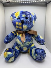 Starry night teddy for sale  Glens Falls