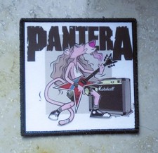Pantera patch aufnäher gebraucht kaufen  Weimar