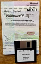 Microsoft windows second for sale  POTTERS BAR