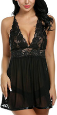 Lingerie donna sexy usato  Roma