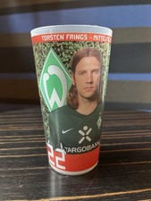Werder bremen becher gebraucht kaufen  Lilienthal
