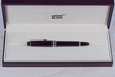 Füllfederhalter montblanc mei gebraucht kaufen  München