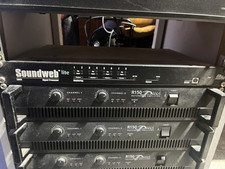Bss audio sw3088 for sale  STANLEY