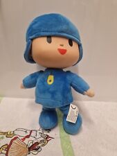 Original pocoyo blue for sale  LONDON