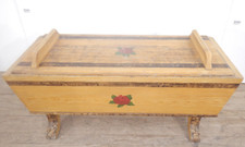 Antique wood dough for sale  Rising Sun