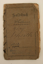 Original ww1 german usato  Spedire a Italy