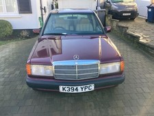 Mercedes 190e 2.0 for sale  CHATHAM
