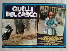 Fotobusta quelli del usato  Soliera
