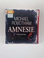 Amnesie michael robotham gebraucht kaufen  Wunstorf