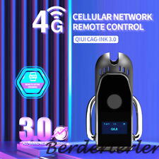 Novo QIUI Cellmate atualizado 3 gaiola APP controle remoto gaiola de choque cinto de castidade comprar usado  Enviando para Brazil