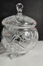 Bowle set kristall gebraucht kaufen  Bochum