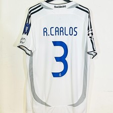 Maglia vintage real usato  Napoli