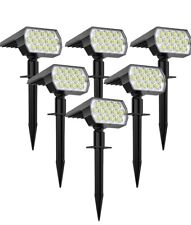 Solar spot lights for sale  Texas City