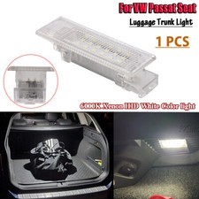 1x Luz Interior de Bota de Bagagem LED para VW Golf Mk4 Mk5 Mk6 Mk7 Transporter, usado comprar usado  Enviando para Brazil