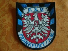 Fsv frankfurt aufnäher gebraucht kaufen  Hanau