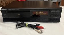 panasonic sl pj325 cd player for sale panasonic sl pj325 cd player for sale Chester Gap