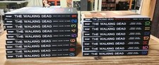 Walking dead hardcover for sale  Raymond
